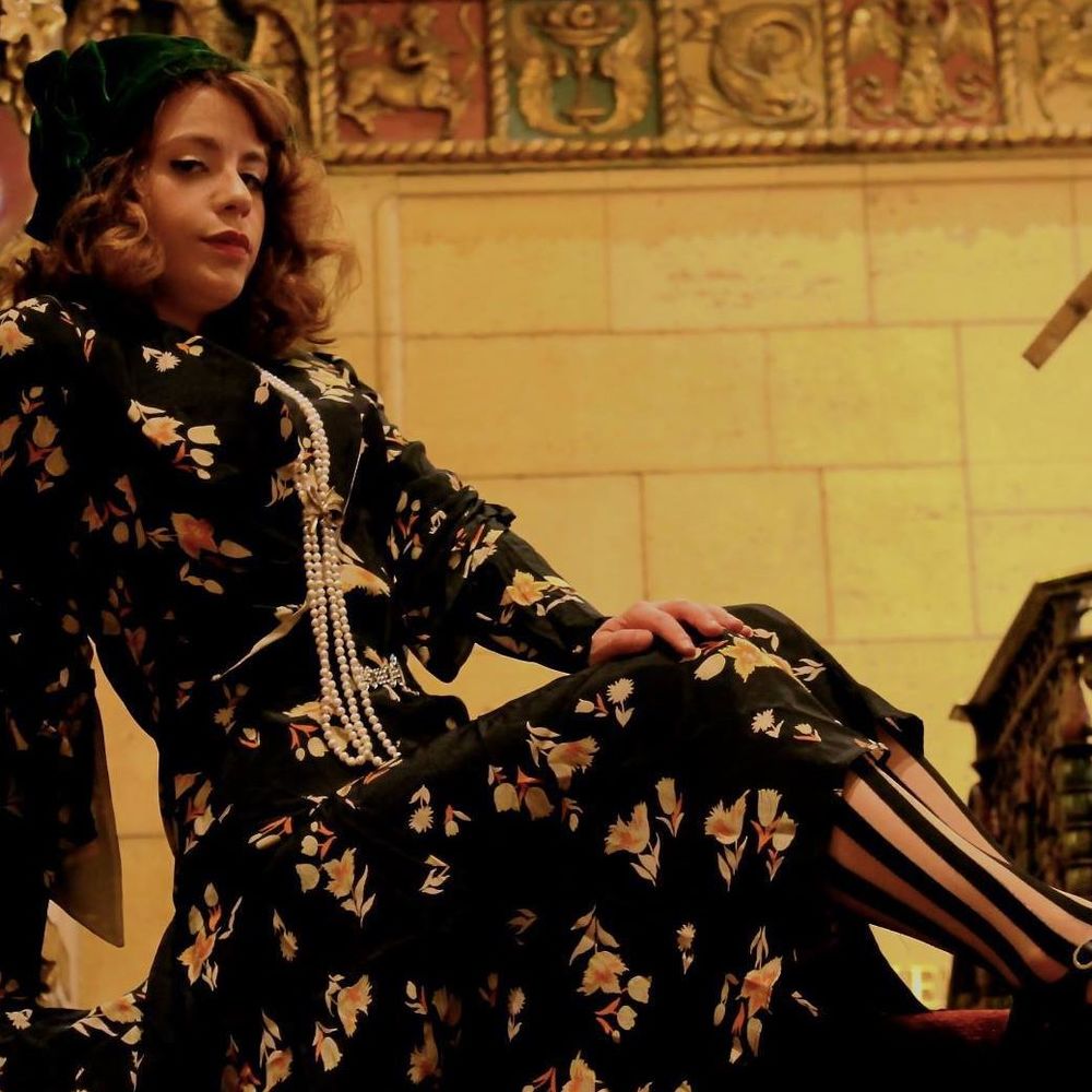 Meet your Posher, Amy